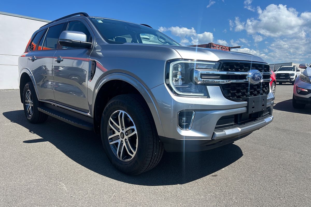 2026 Ford Everest Trend 2.0L