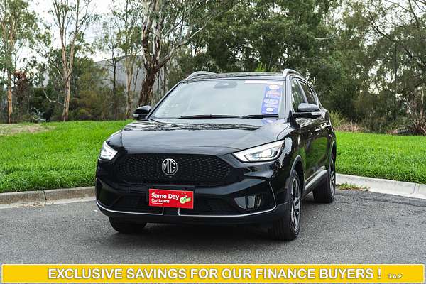 2023 MG ZS EV Long Range AZS1