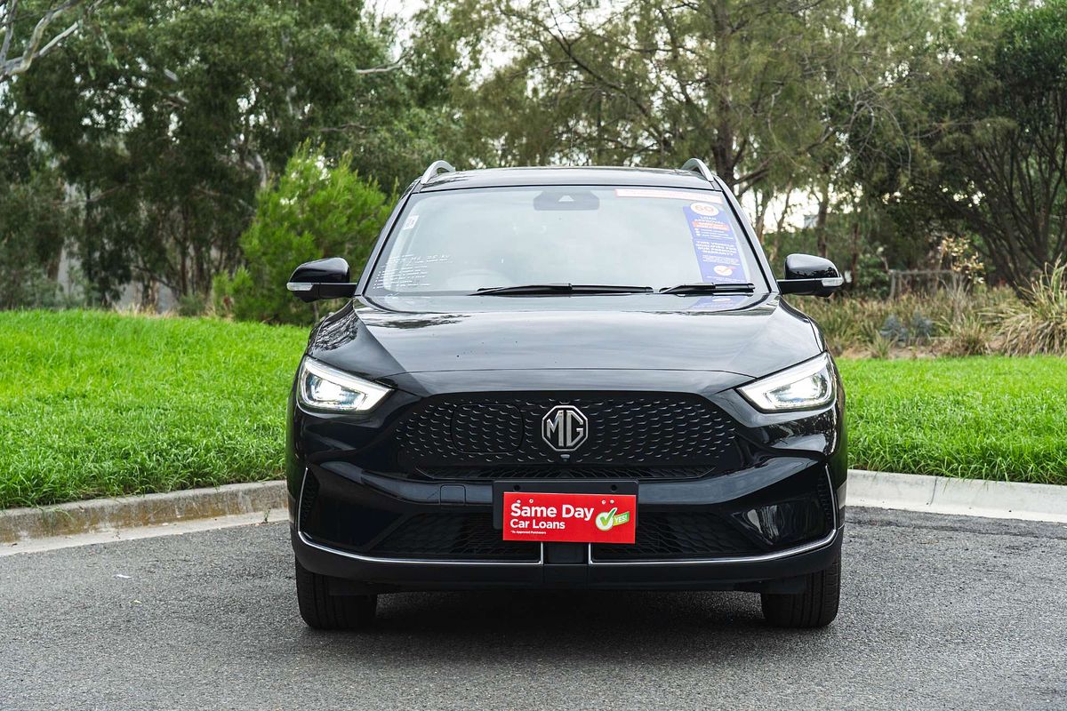 2023 MG ZS EV Long Range AZS1