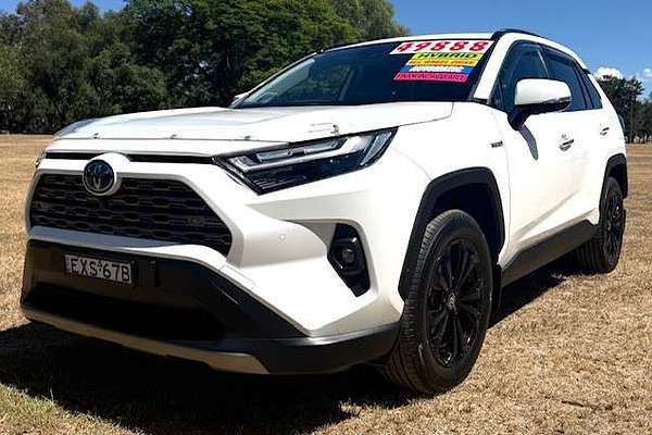2023 Toyota RAV4 Cruiser AXAH54R