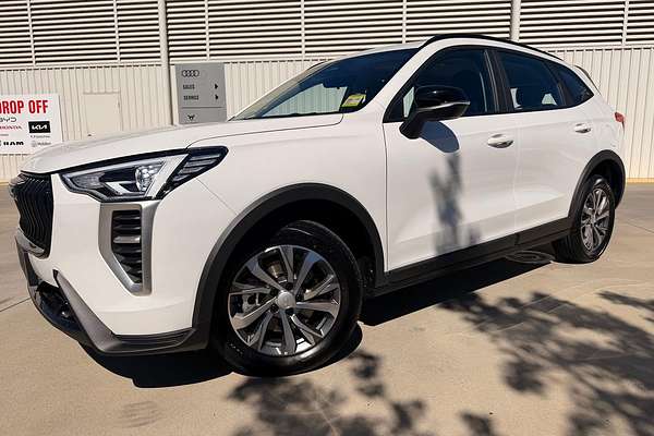 2026 GWM Haval Jolion Premium A01