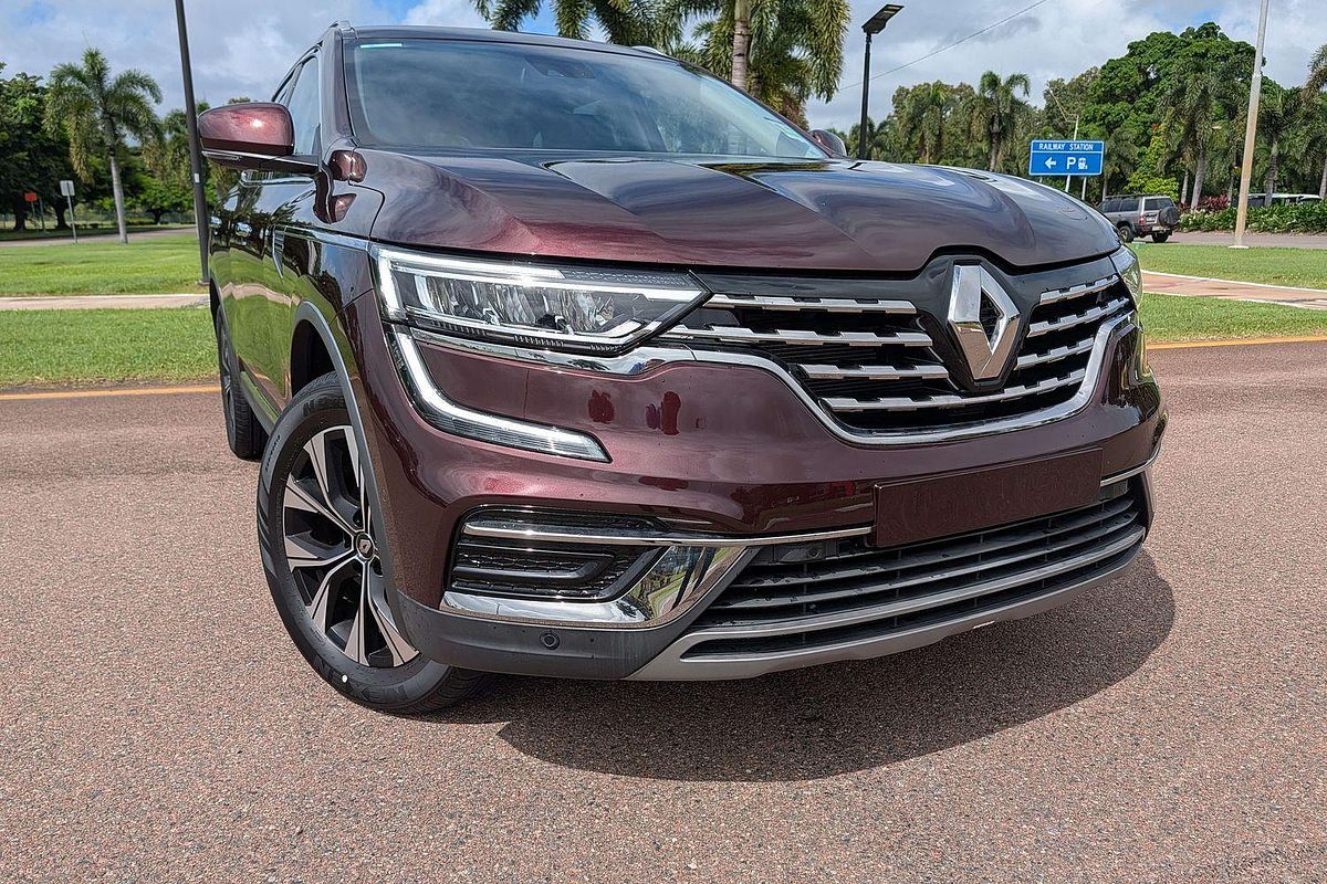 2024 Renault Koleos Evolution HZG