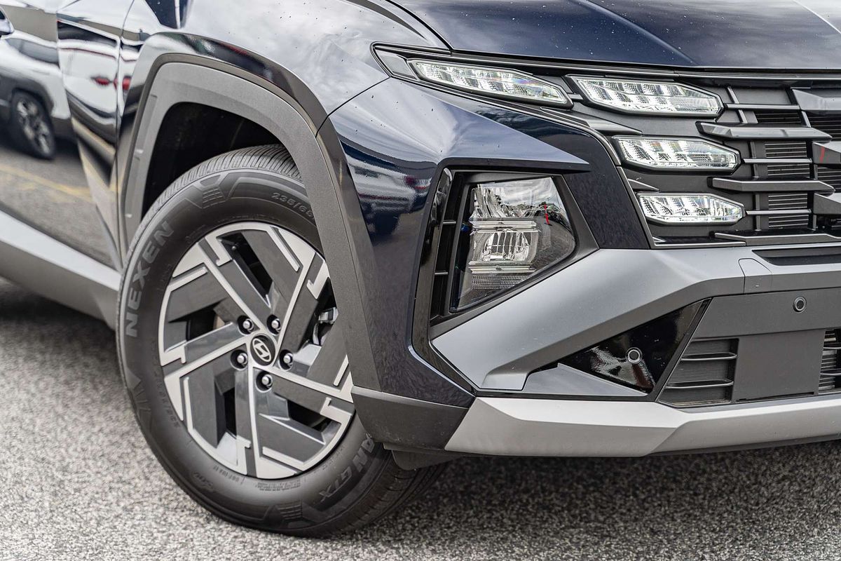 2025 Hyundai Tucson Hybrid NX4.V4