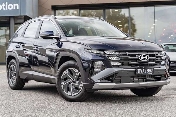 2025 Hyundai Tucson Hybrid NX4.V4
