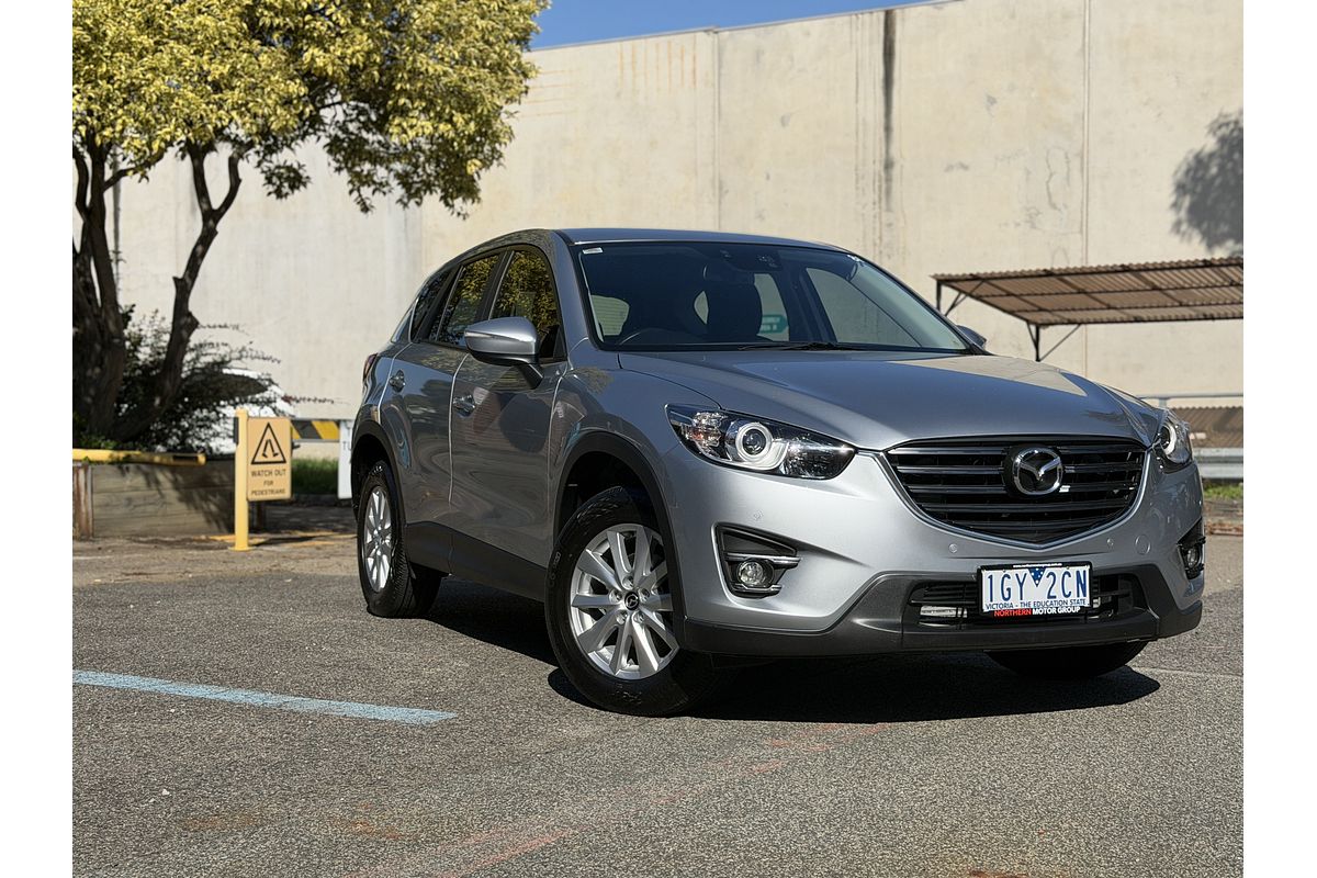 2016 Mazda CX-5 Maxx Sport KE Series 2