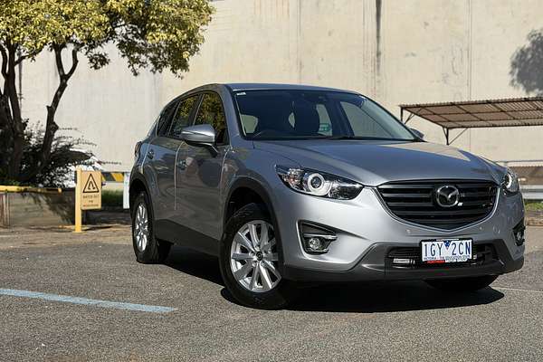 2016 Mazda CX-5 Maxx Sport KE Series 2