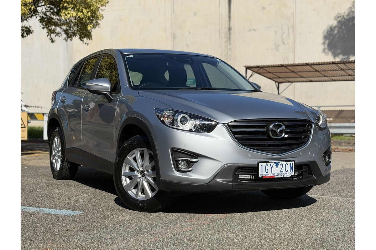 2016 Mazda CX-5 Maxx Sport KE Series 2