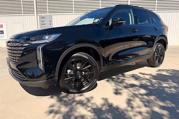 2025 GWM Haval H6 Ultra B01