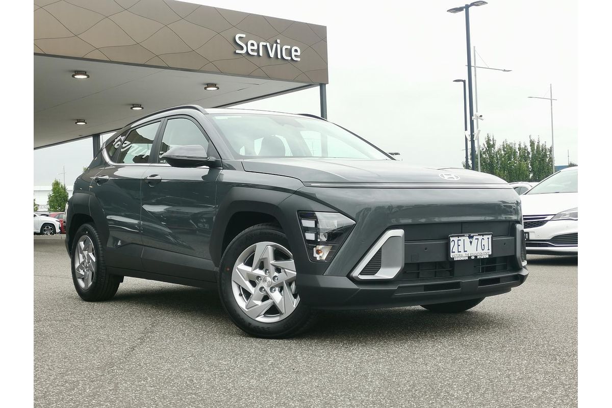 2026 Hyundai Kona SX2.V3