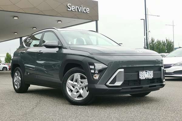 2026 Hyundai Kona SX2.V3