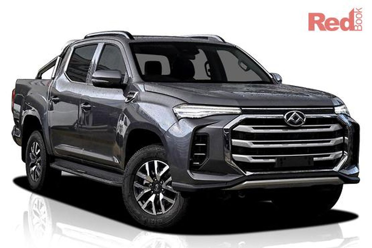 2026 LDV T60 Max PRO SK8C 4X4