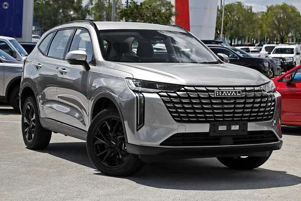 2026 GWM Haval H6 Lux PHEV B01