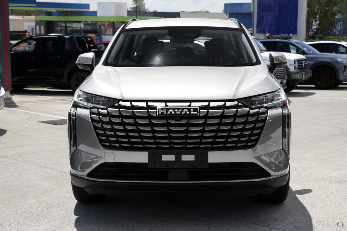 2026 GWM Haval H6 Lux PHEV B01