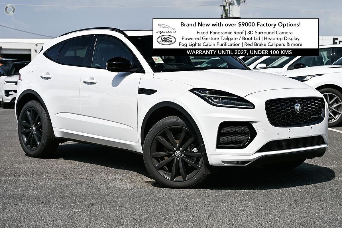 2024 Jaguar E-PACE P250 R-Dynamic HSE X540