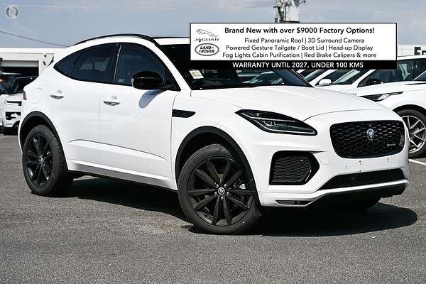 2024 Jaguar E-PACE P250 R-Dynamic HSE X540