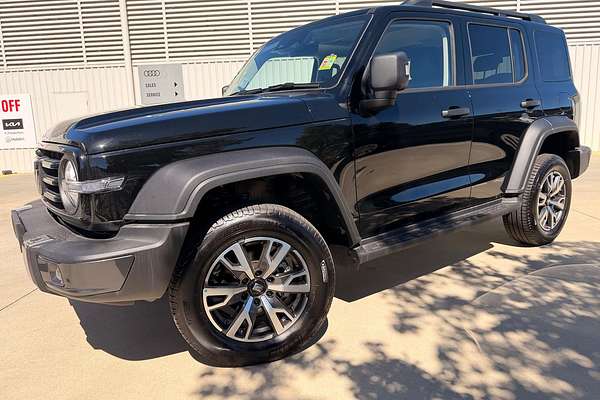 2025 GWM Tank 300 Ultra P01