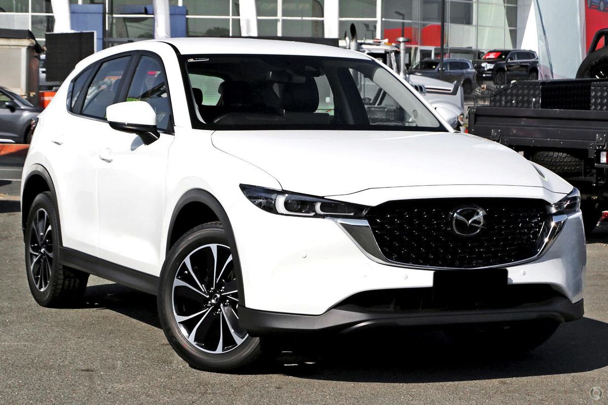 2026 Mazda CX-5 G25 Touring KF Series