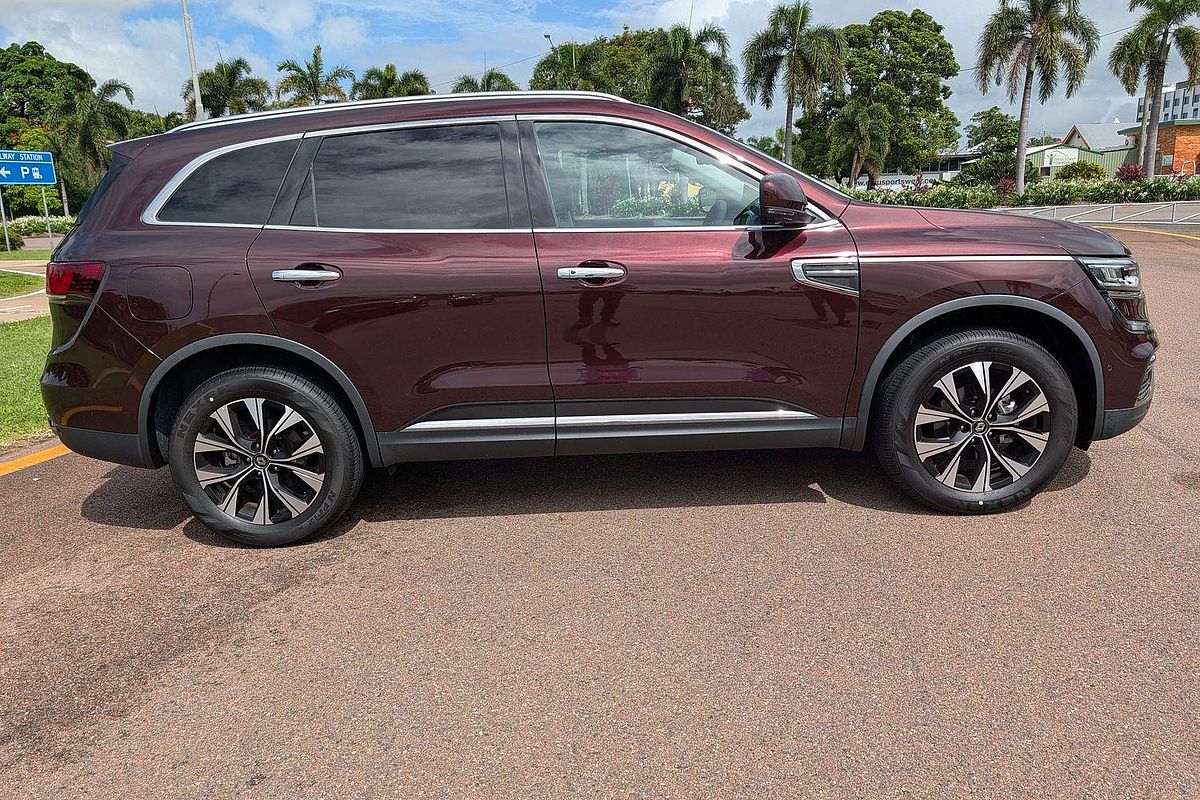 2024 Renault Koleos Evolution HZG