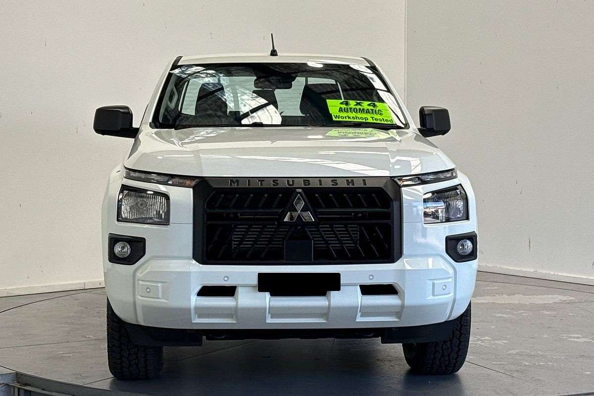 2025 Mitsubishi Triton GLS MV 4X4