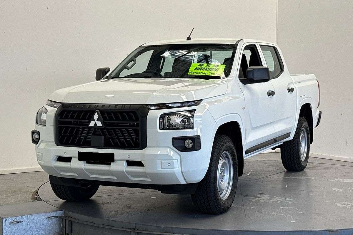2025 Mitsubishi Triton GLS MV 4X4