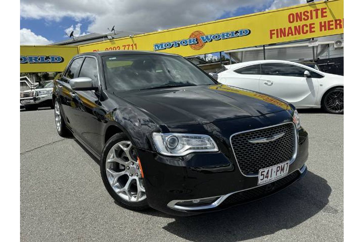2017 Chrysler 300 C Luxury LX