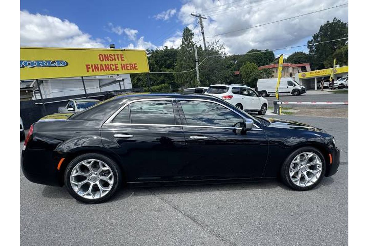 2017 Chrysler 300 C Luxury LX