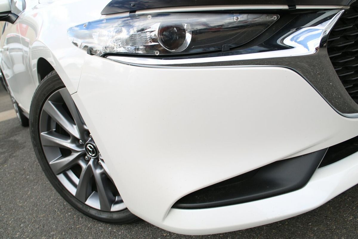 2021 Mazda 3 G25 Evolve BP Series