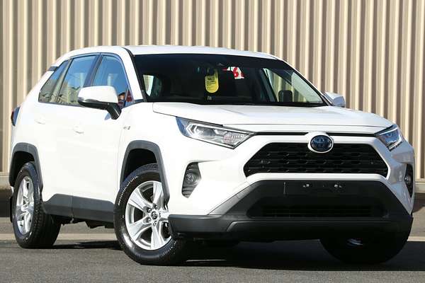 2019 Toyota RAV4 GX AXAH52R