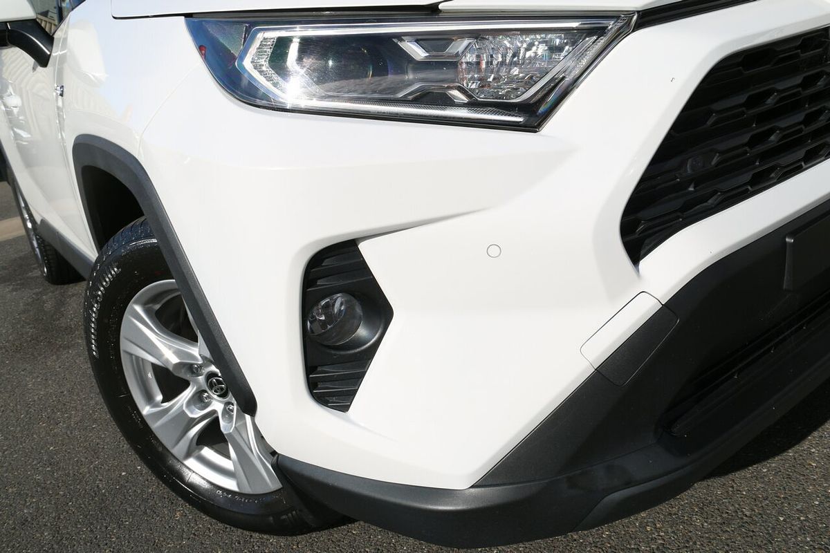 2019 Toyota RAV4 GX AXAH52R