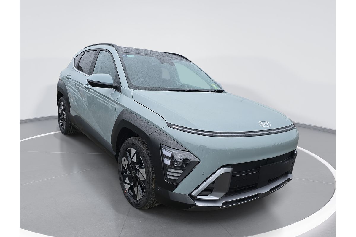 2026 Hyundai Kona Hybrid Premium SX2.V3