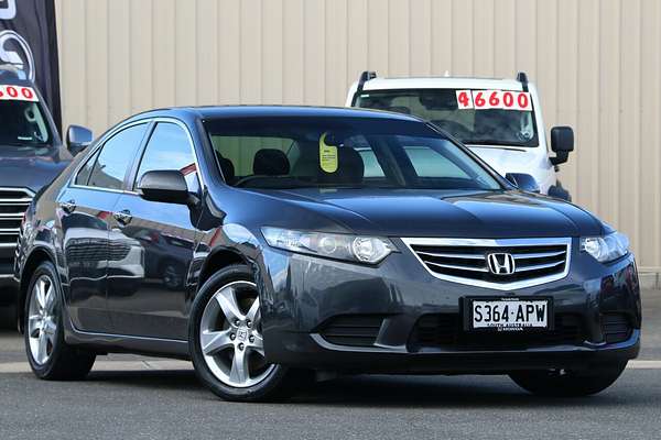 2012 Honda Accord Euro 8th Gen