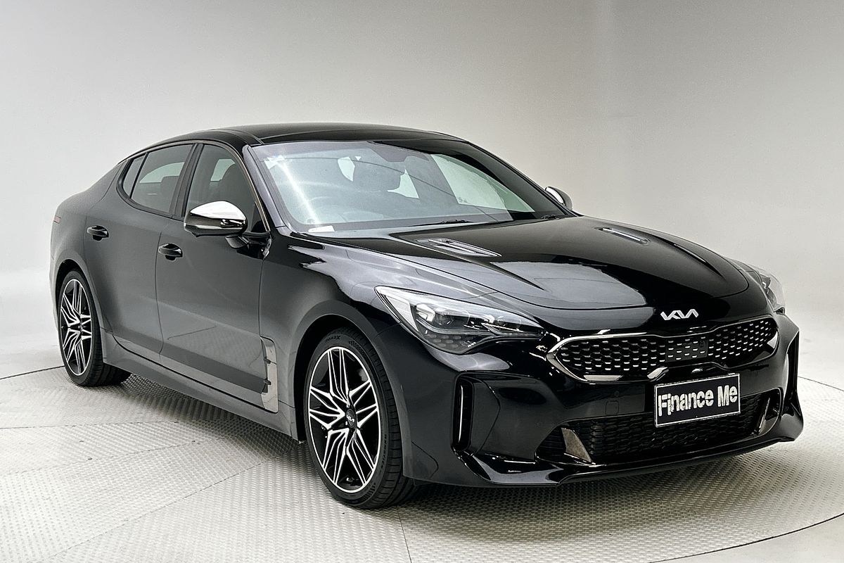 2022 Kia Stinger GT CK