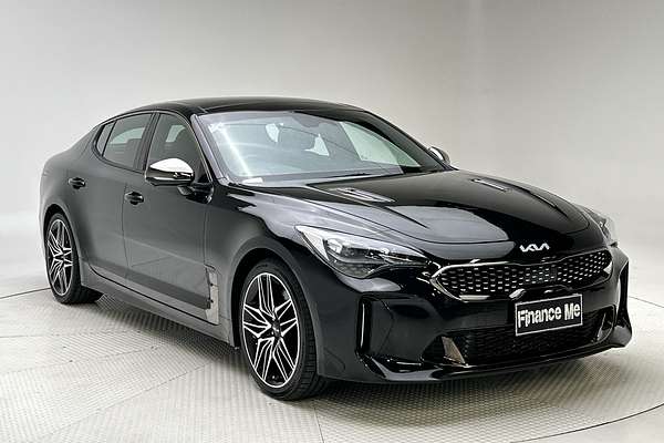 2022 Kia Stinger GT CK