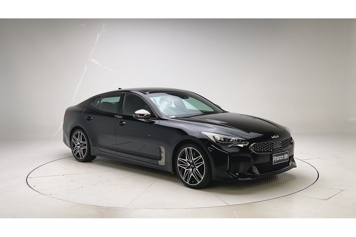 2022 Kia Stinger GT CK