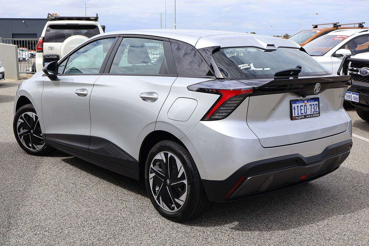 2024 MG MG4 Excite 51 MEH32