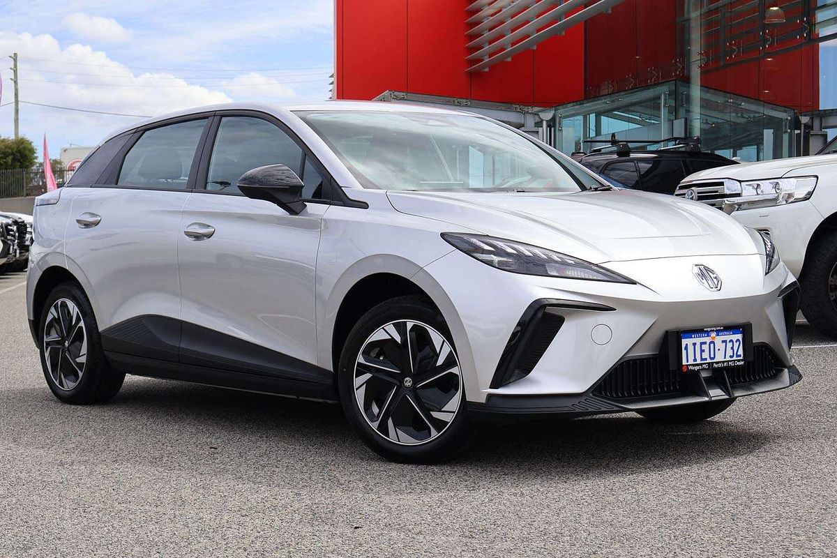 2024 MG MG4 Excite 51 MEH32