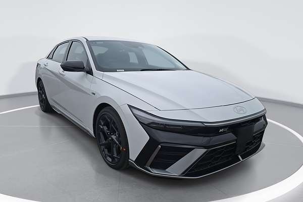 2026 Hyundai i30 N Line CN7.V4