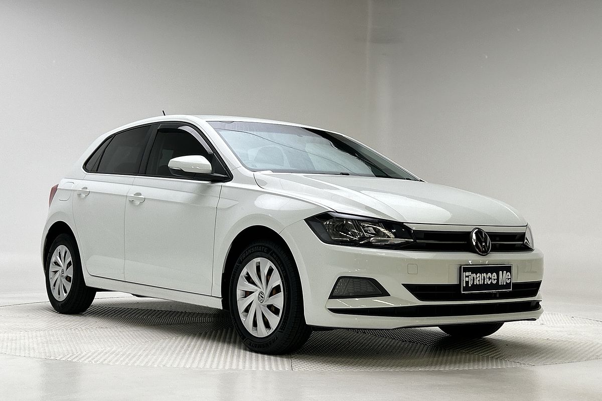 2021 Volkswagen Polo 70TSI Trendline AW