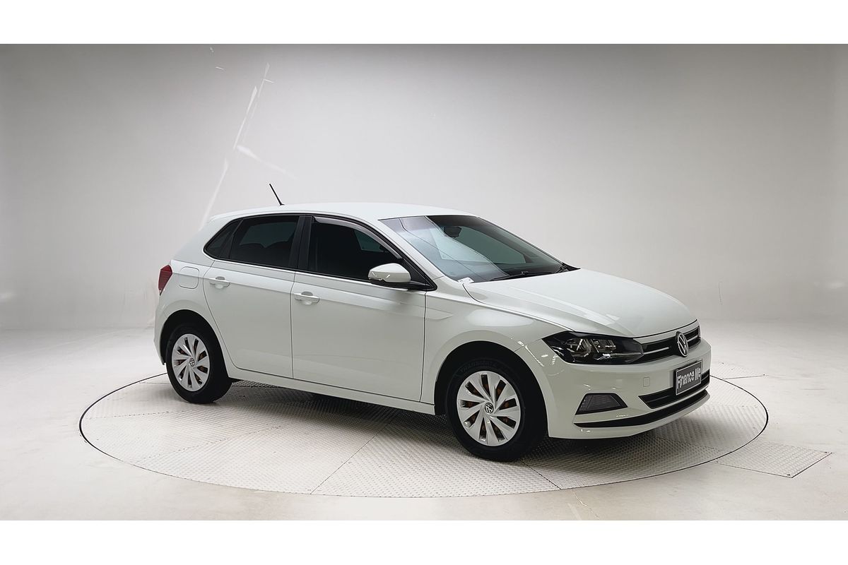 2021 Volkswagen Polo 70TSI Trendline AW