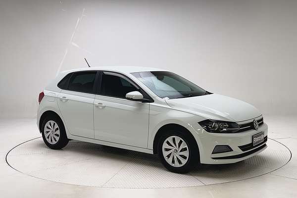 2021 Volkswagen Polo 70TSI Trendline AW thumb-1