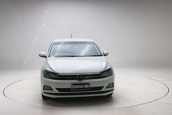 2021 Volkswagen Polo 70TSI Trendline AW thumb-2
