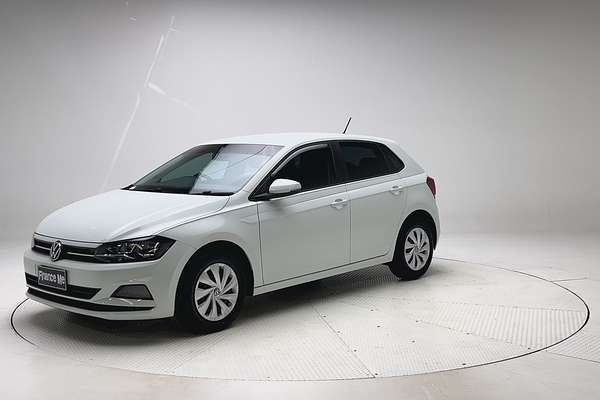 2021 Volkswagen Polo 70TSI Trendline AW thumb-3