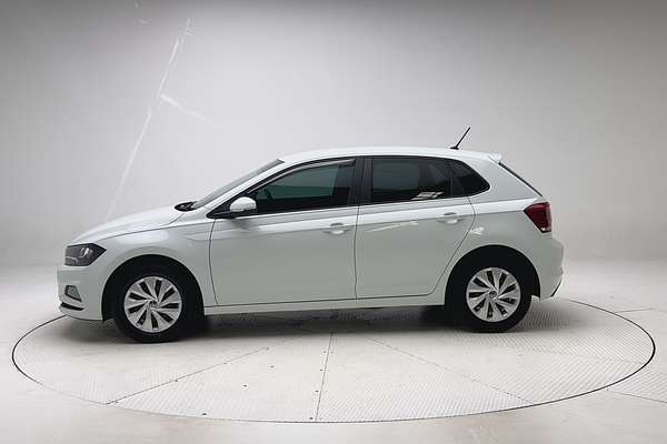 2021 Volkswagen Polo 70TSI Trendline AW thumb-4