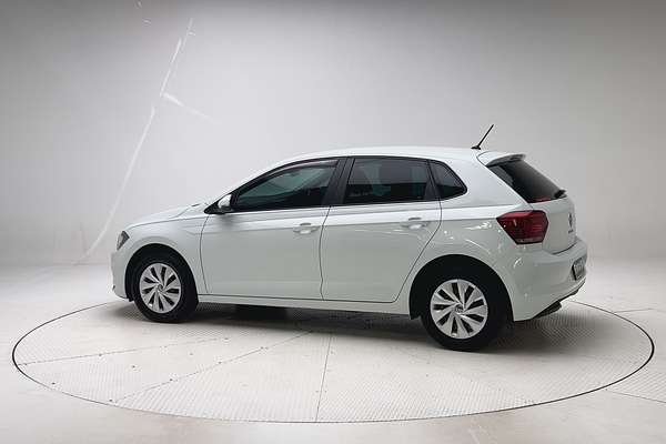 2021 Volkswagen Polo 70TSI Trendline AW thumb-5