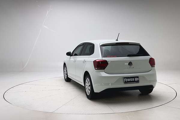 2021 Volkswagen Polo 70TSI Trendline AW thumb-6