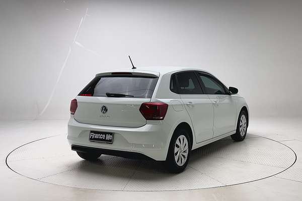 2021 Volkswagen Polo 70TSI Trendline AW thumb-7