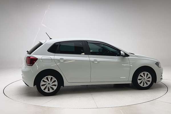 2021 Volkswagen Polo 70TSI Trendline AW thumb-8