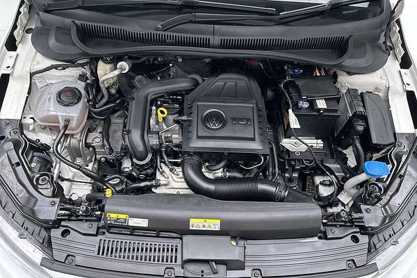 2021 Volkswagen Polo 70TSI Trendline AW thumb-9