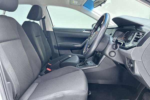 2021 Volkswagen Polo 70TSI Trendline AW thumb-11