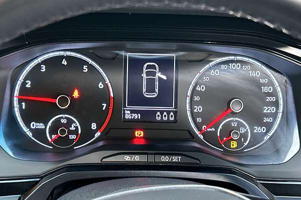2021 Volkswagen Polo 70TSI Trendline AW thumb-12
